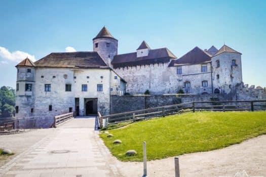 Burghausen Sehenswürdigkeiten: Erkunde die längste Burg der Welt