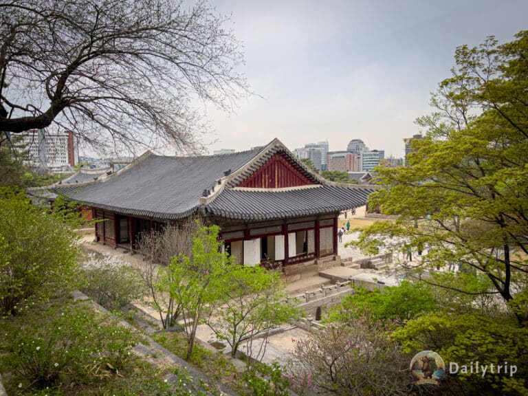 Changgyeonggung Palast