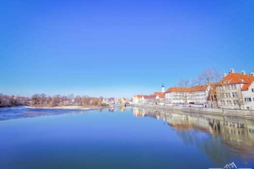 Landsberg am Lech: 7 Sehenswürdigkeiten in der mittelalterlichen Kleinstadt