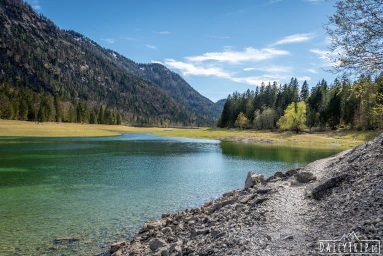 Loedensee Nordufer Geroell