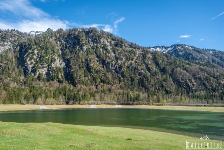 Mittersee Nordufer