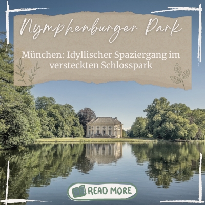 Muenchen Nymphenburger Park Schloss Nymphenburg Spaziergang quer 400x400 1