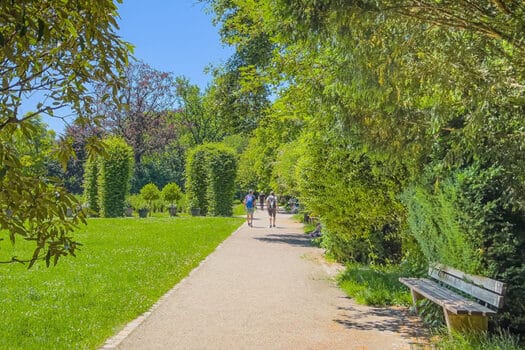 Rosengarten München: Ein Ort der Ruhe und Entspannung in der pulsierenden Großstadt