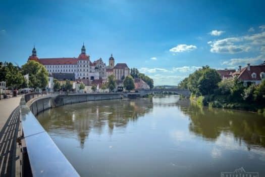 Neuburg an der Donau Sehenswürdig­keiten: Geheimtipp für einen Tagesausflug