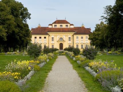 Schloss Schleissheim Schloss Lustheim