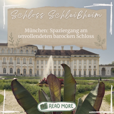 Schloss Schleissheim Schlosspark Spaziergang quer 400x400 1