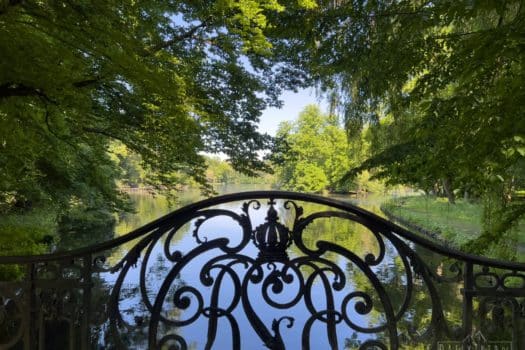 Nymphenburg Park: Idyllic Walk at Nymphenburg Palace in Munich