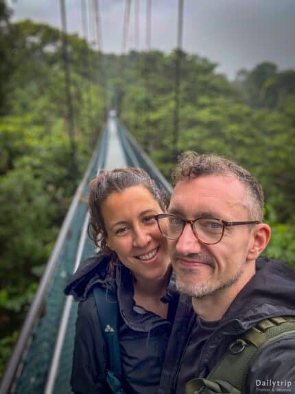 Singapur Mac Ritchie Trail Bruecke Vanessa Thomas