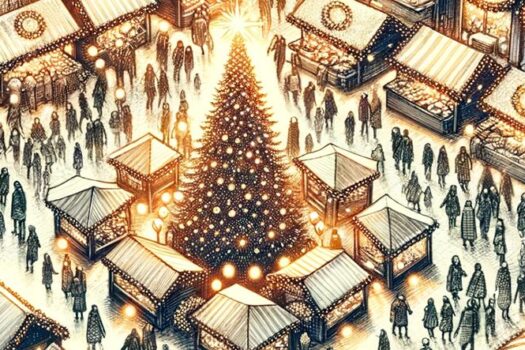 Weihnachtsmarkt bei München 2024: Der ultimative Guide mit 24 Weihnachtsmärkten bei München