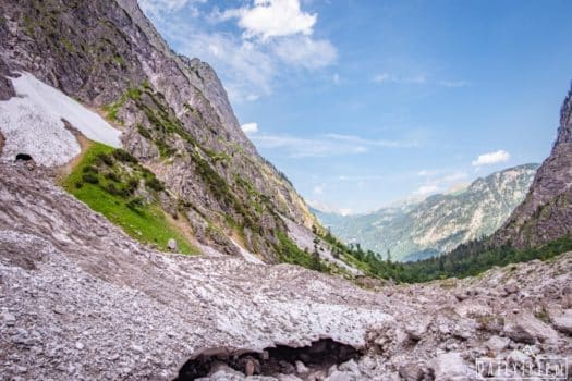 Eiskapelle am Watzmann: Malerische Wanderung von St. Bartholomä durch die wilde Natur