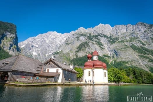 St. Bartholomä am Königssee: Die besten Geheimtipps für diesen wundervollen Ort